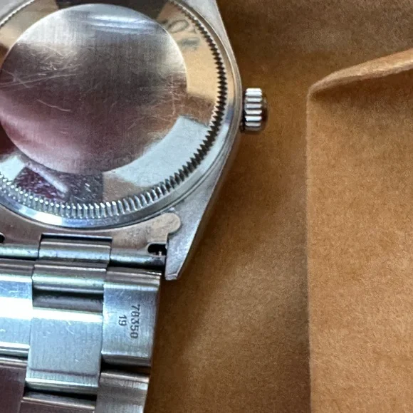 ROLEX Oyster Perpetual Watch FULL SET - Picture 6 of 17